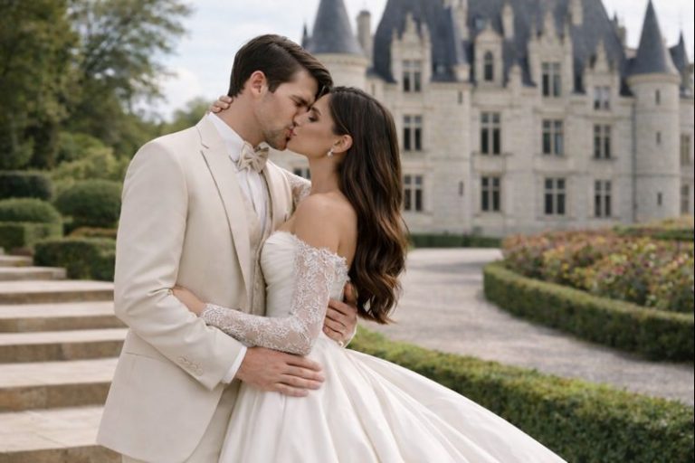 Maison preciosa robe et costumes 1