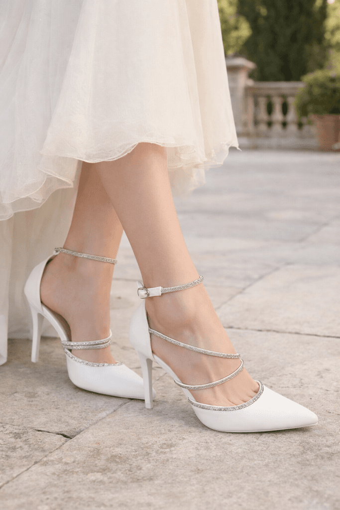 Conseils Mariage 2 chaussures 2