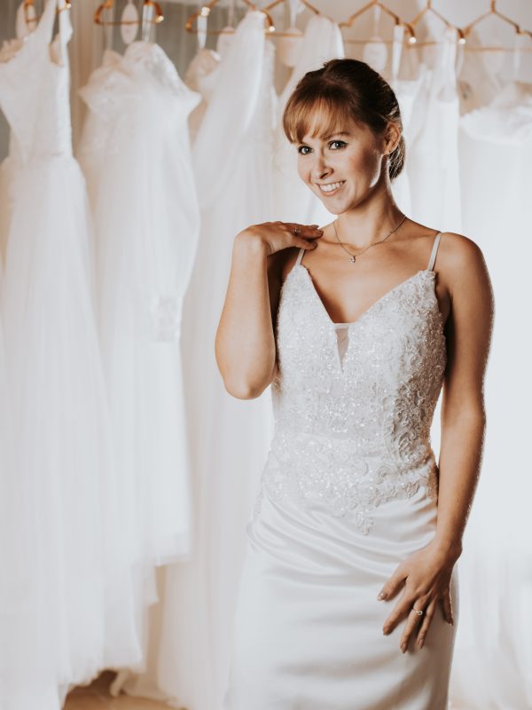 Robe de mariée Azalée