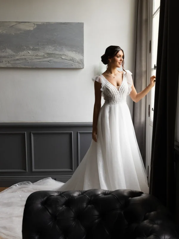 Robe de mariée Gemma