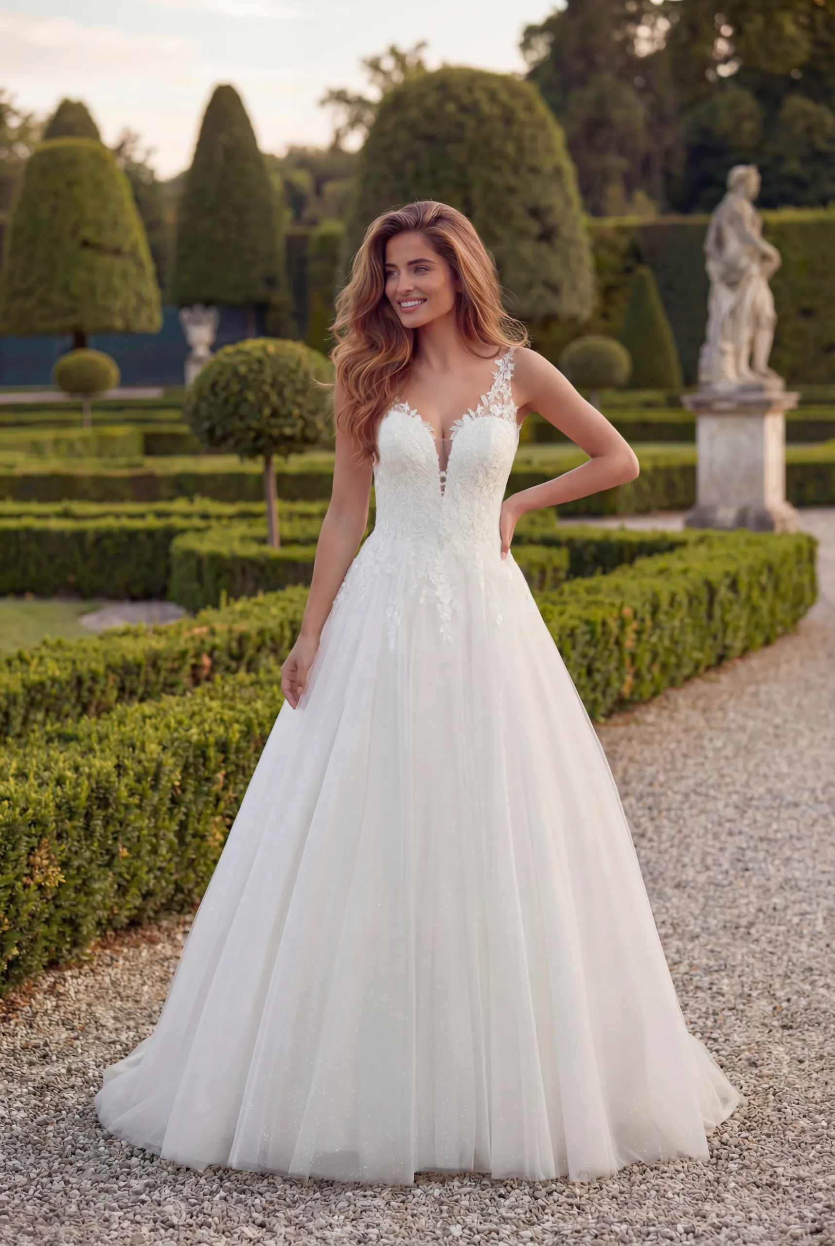 Robe de mariée à Biarritz (Pays Basque) | Maison Preciosa 4 Robe de mariée bohème Maison Preciosa